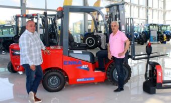 Karakaşlar traktör yeni bayilik aldı
