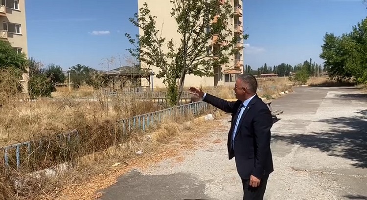 Çorum’da yine yalan rüzgarı esti!