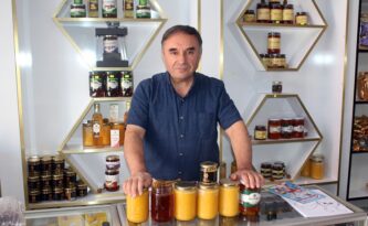 Organik bal her mevsim tüketilmelidir