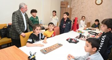 Gençlik merkezlerinde kayıtlar başladı