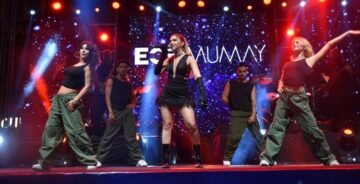 Ece Mumay hayranları ile buluştu