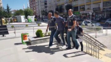 Sahte altıncılar yakayı ele verdi!