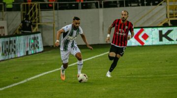 Çorum FK sahasında kazandı