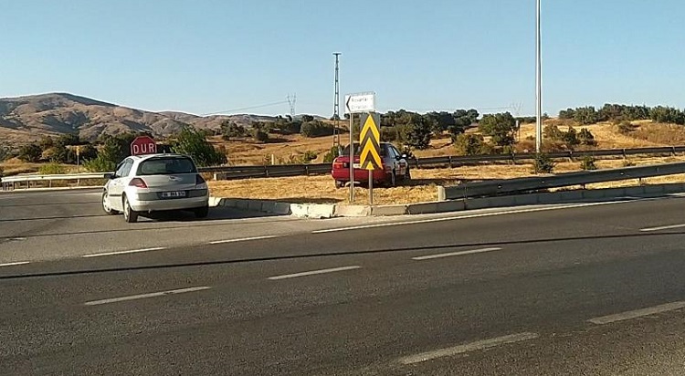 Direksiyon hakimiyetini kaybetti!
