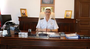 İl Jandarma Komutanı görevine başladı