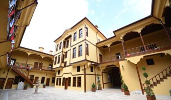 Velipaşa Hanı’nda Ramazan etkinliği