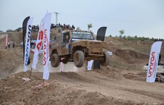 Off-Road Fest’te nefes kesen yarışlar