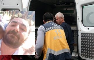 Genç esnaf evinde ölü bulundu