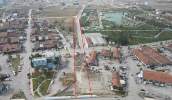 Ulaşımı rahatlatacak bir yol daha