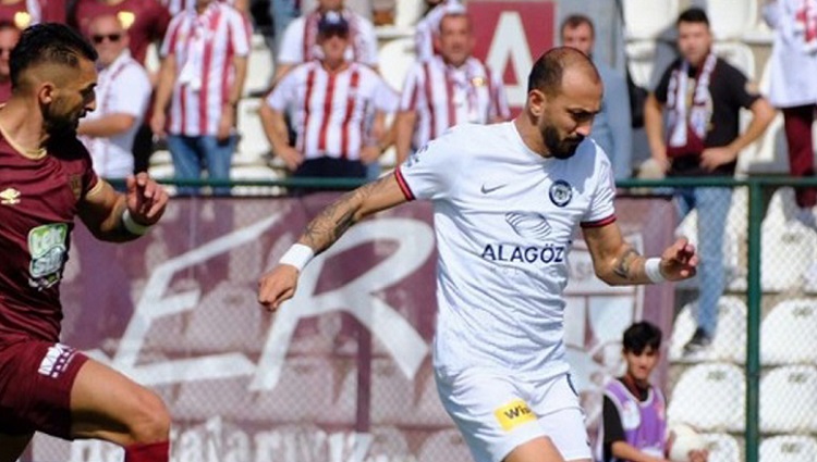 Çorum FK evine 1 puanla dönüyor