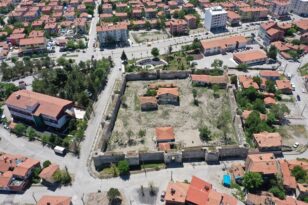 Kale’nin restorasyon ihalesi yapıldı