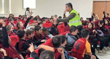 Belediye’den E-Atık günü’ne özel etkinlik
