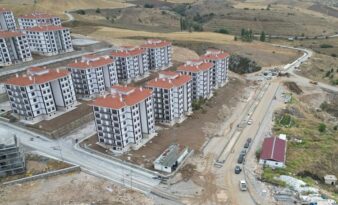 Toki teslimi 16 Ekim’de başlayacak