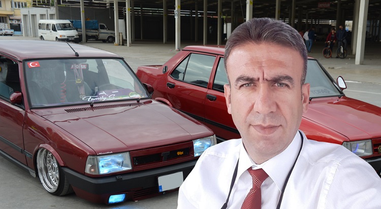 Modifiyeli araçlara geçit verilmeyecek!