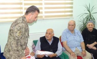Çorum’un huzurunu kimse bozamaz