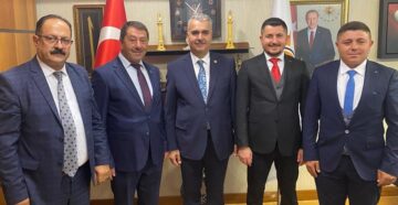 Şoförlerin sorunları Meclis’e taşındı