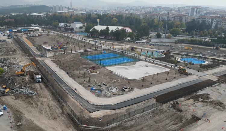 Çorum’un yeni cazibe merkezi olacak