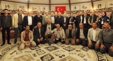Kültür Kervanı Çorum’a konuk oldu