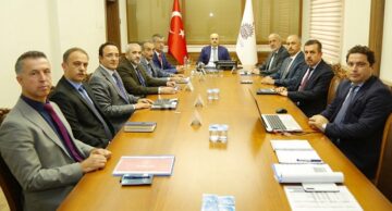 Çorum’un eğitim hedefleri görüşüldü