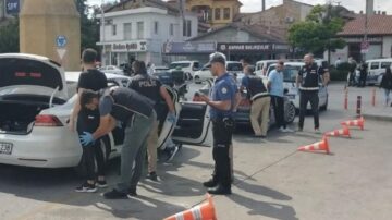 Çorum’da aranan 21 şahıs yakalandı!