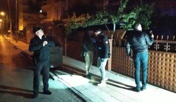 İşyeri ve eve silahlı saldırı!