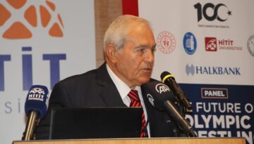 Olimpik güreşin geleceği konuşuldu