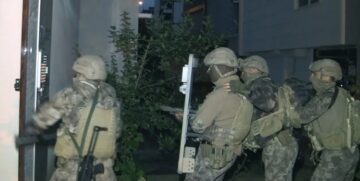 Çorum’da organize suç örgütü çökertildi