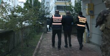 Merkezdeki operasyonda 7 tutuklama!