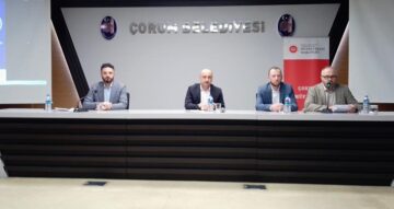 Hitit Üniversitesinde ‘Bilinç Serisi’ projesi