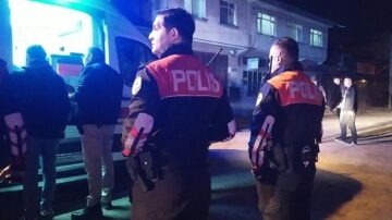 Kavgada bıçak ile yaraladı!
