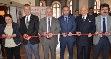 Metallerin Dili ile Anadolu sergisi açıldı