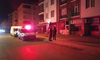 Pompalı tüfekle eve ateş ettiler!
