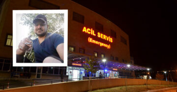 Genç yaşta hayatına son verdi!