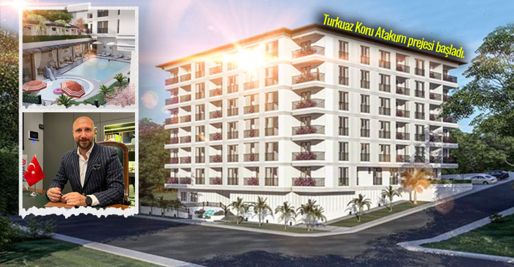 Turkuaz Çorum’un ardından Samsun’da!