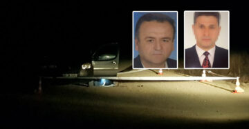 Cinayet zanlısı tutuklandı!