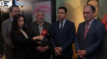 Şehit Aybüke’nin filminin galası yapıldı