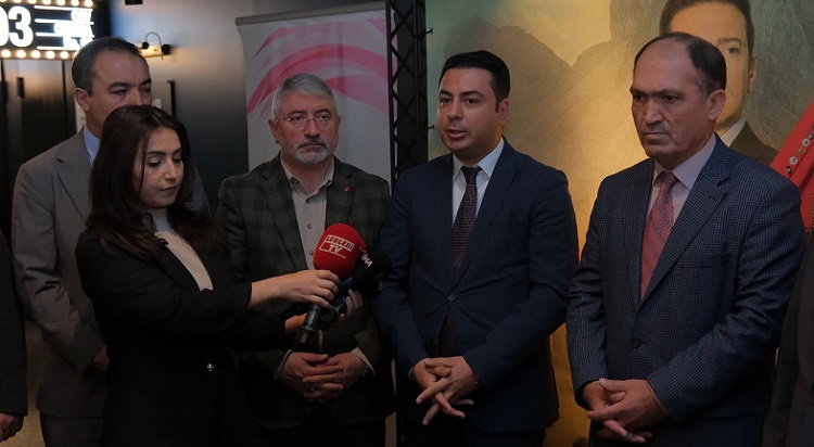 Şehit Aybüke’nin filminin galası yapıldı