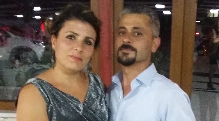 Eşini öldürdükten sonra intihar etti!