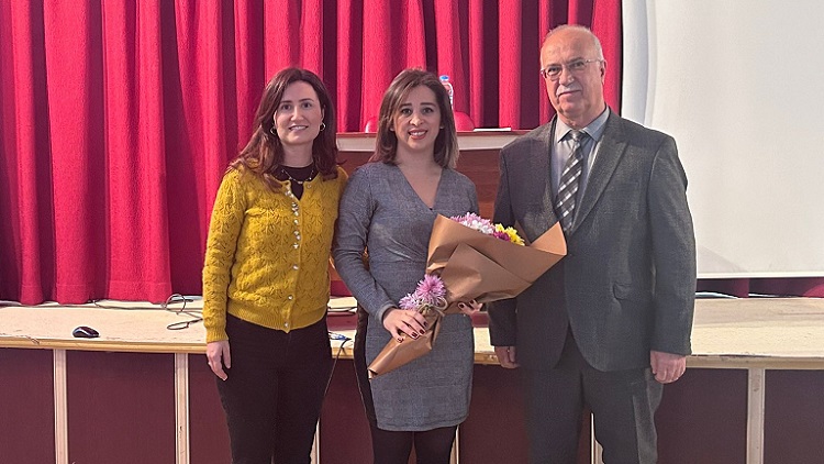 Kariyer günlerinde bilgi verdi