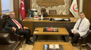 Hastanenin kapasitesi artırılacak!