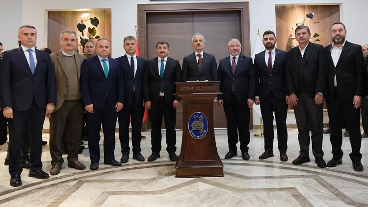 Bakan’dan Çevreyolu talebinde bulundu