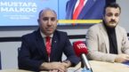 Mustafa Malkoç adaylığını açıkladı