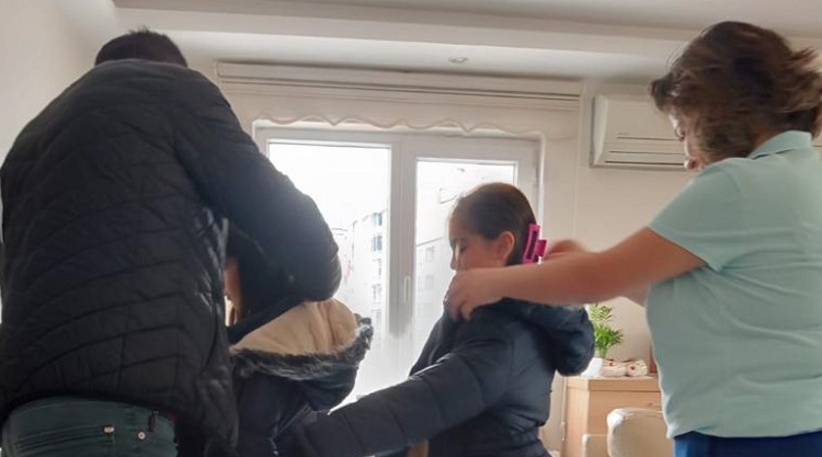 Nefes Derneği 120 çocuğu sevindirdi