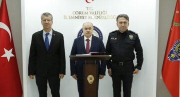 Asayiş uygulamaları değerlendirildi