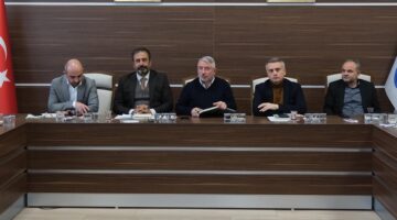 Çorum’u dev projelerle buluşturacağız