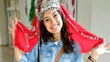 Aybüke öğretmenin hayatı film oldu