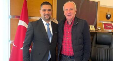 Tarık Aktaş başkan olarak atandı