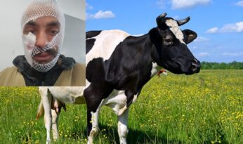 Yaralı gencin paylaşımı gülümsetti!