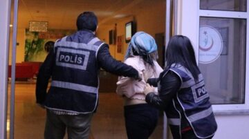 Fuhuş operasyonunda 8 kişiye gözaltı!