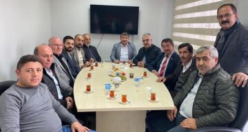 Her zaman hemşerilerimin yanındayım